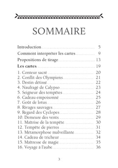 Coffret L'Oracle de l'Odyssée