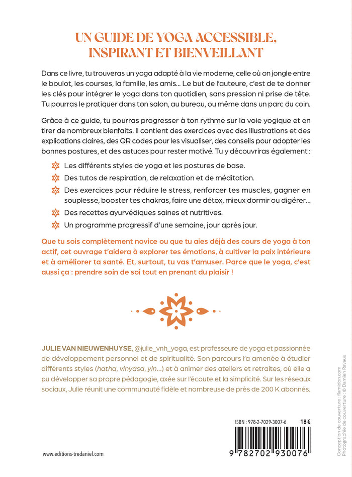 Yoga - Tout piger en un seul livre