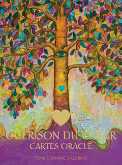 Guérison du coeur - Cartes oracle