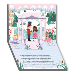 Mon livre pop-up - Casse Noisette