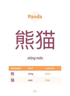Le chinois, c’est logique !