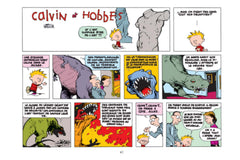 Calvin et Hobbes, la petite intégrale - Volume 2