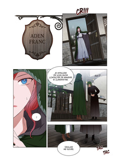 Je suis tombée dans un jeu de harem inversé - Tome 2