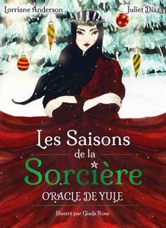 Les saisons de la sorcière - Oracle de Yule