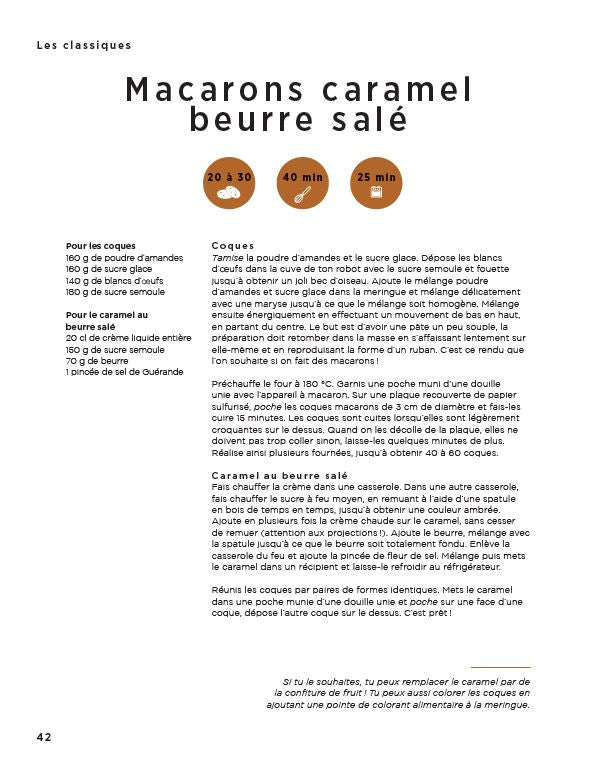 Pâtisseries & goûters