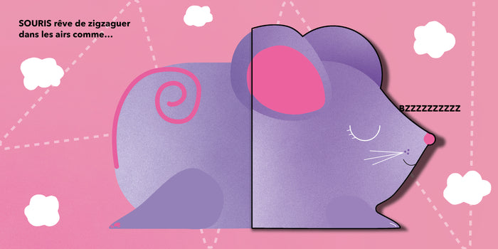 La rêverie des animaux