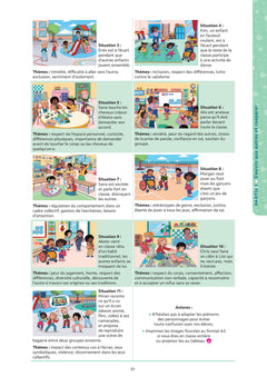 Être bien pour apprendre - Pour une école de l'empathie - Cycle 1