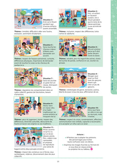 Être bien pour apprendre - Pour une école de l'empathie - Cycle 1