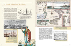 Le grand livre de la marine