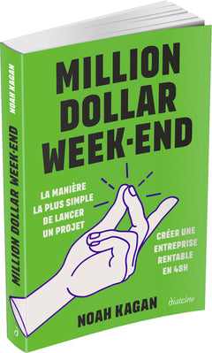 Million dollar week-end