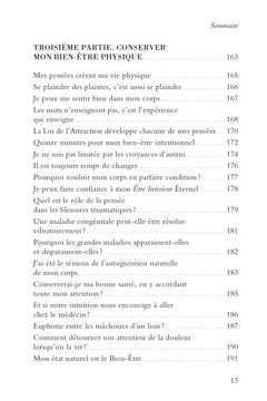 L'Argent et la loi de l'attraction - Comment attirer richesse, santé et bonheur