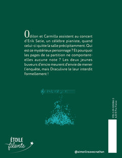 Le Buveur d'encre : Le buveur de mélodies