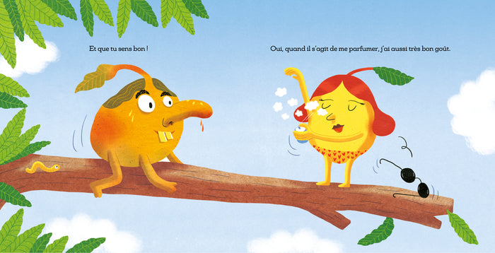 Mirabelle et Miramoche