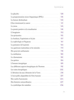 Développez votre pouvoir guérisseur - La puissance est en vous