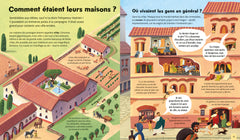 Au fait, c'était qui les Romains ? - Dès 6 ans