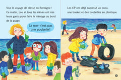 Les Animaux de Lou : Nage, Petit Phoque !