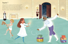 J'habille mes amies - Casse-noisette