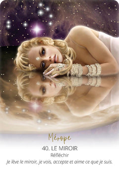 L'oracle du temple des étoiles