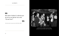 The Little Guide to Yves Saint Laurent - Mots de mode