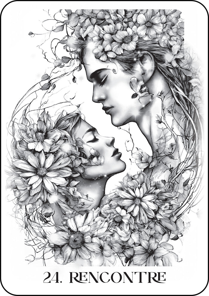 Le pocket oracle de mon intuition