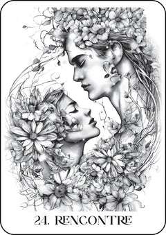 Le pocket oracle de mon intuition