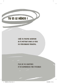 Tu es le héros ! Dans la peau d'un chevalier