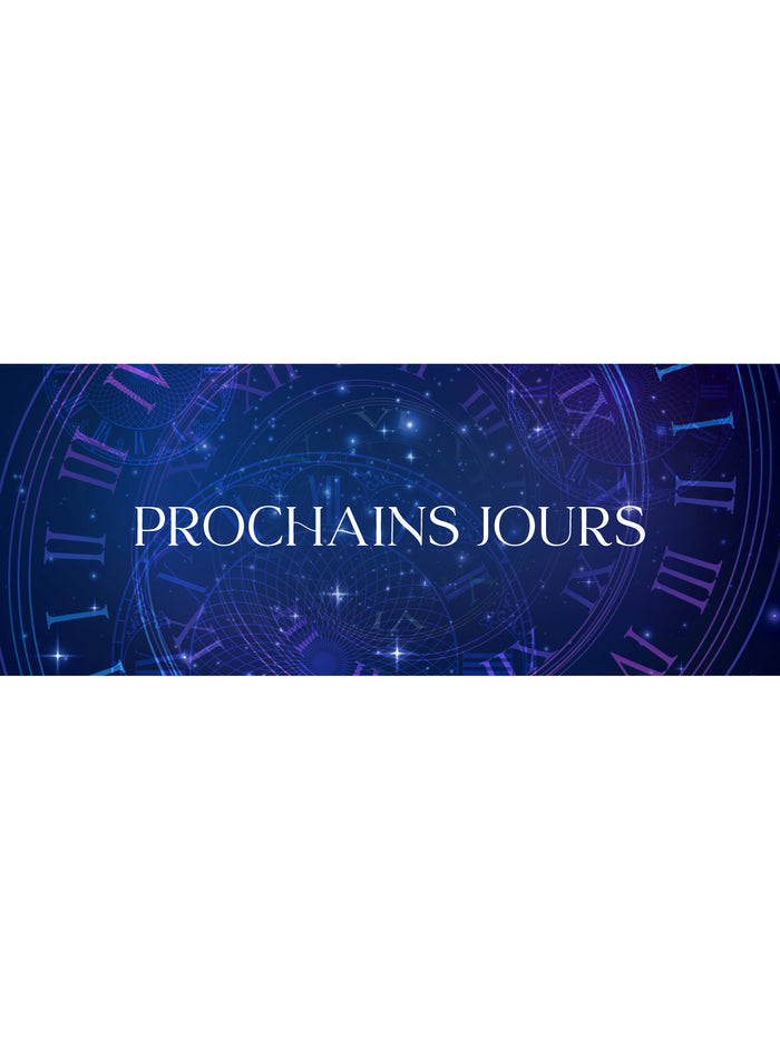 Le Petit Oracle du temps