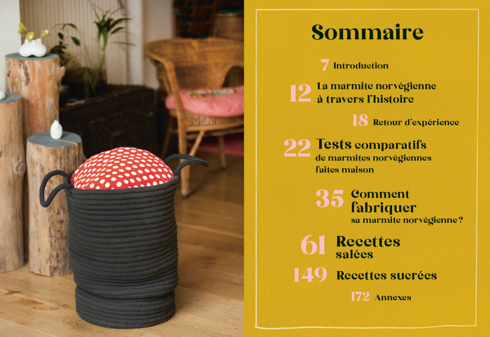 Marmite norvégienne