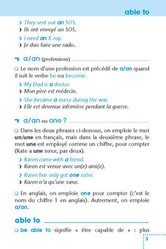 Maîtriser l'anglais - une méthode tout en un