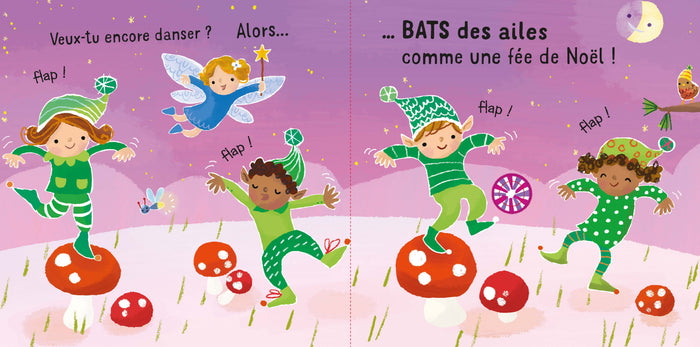 Danse avec les lutins