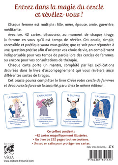 L'oracle des cercles de femmes