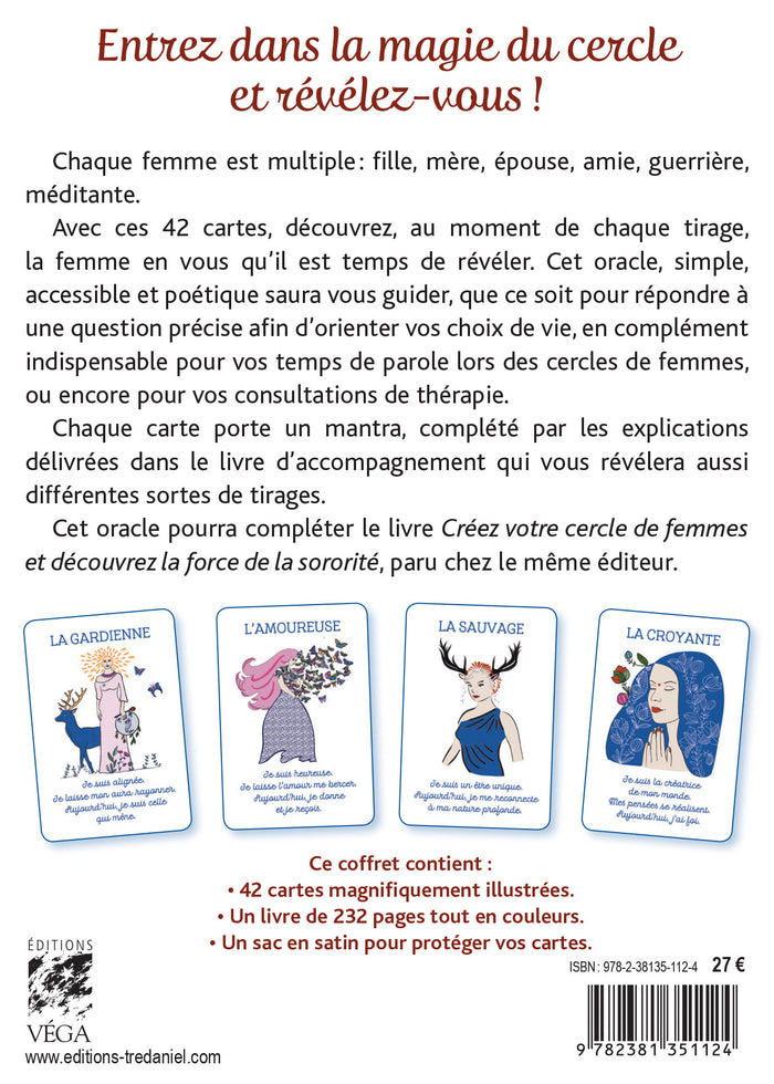 L'oracle des cercles de femmes