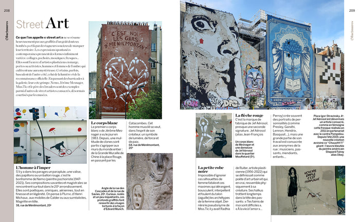 Curiosités de Paris - Inventaire insolite des trésors minuscules