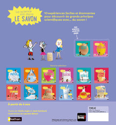 La Science est dans le savon