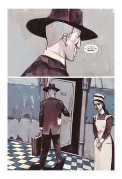 Le dernier jour de Howard Phillips Lovecraft