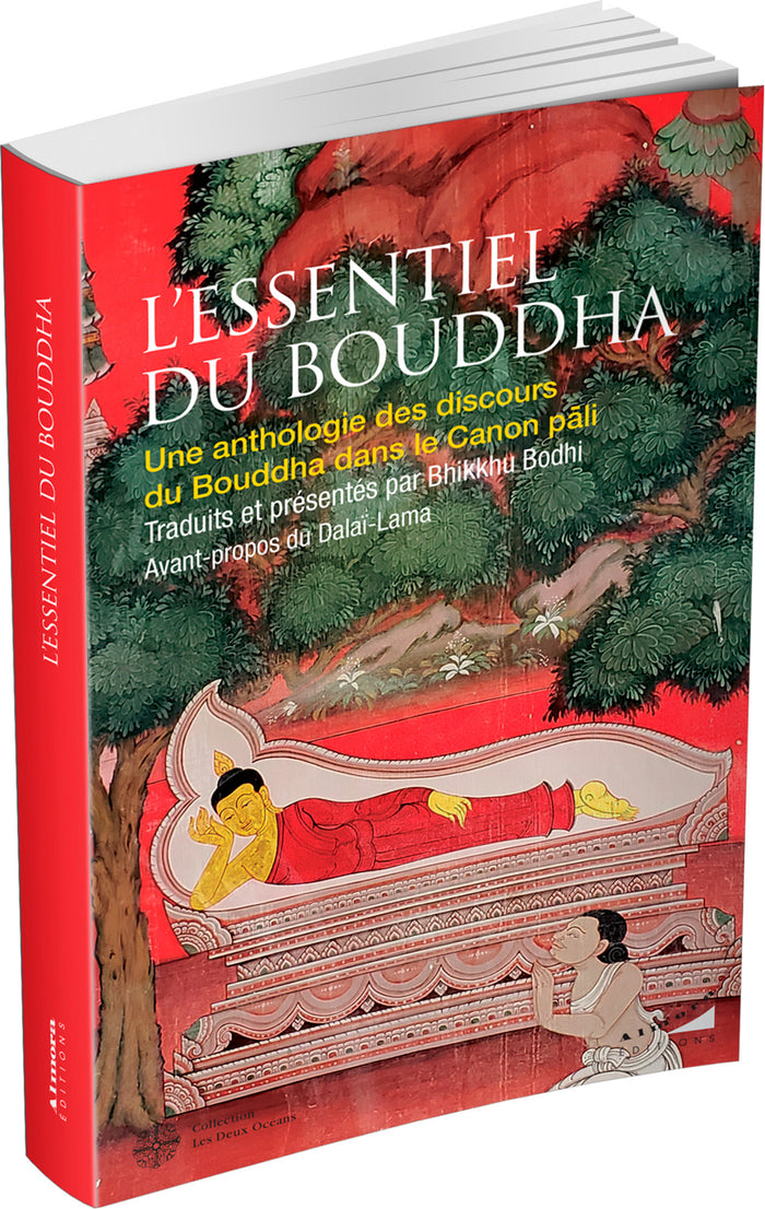 L'essentiel du Bouddha
