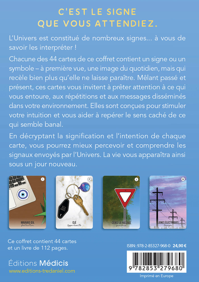 L'oracle des signes du temps