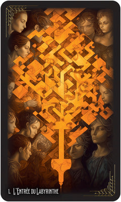 L'Oracle du Labyrinthe des Âmes