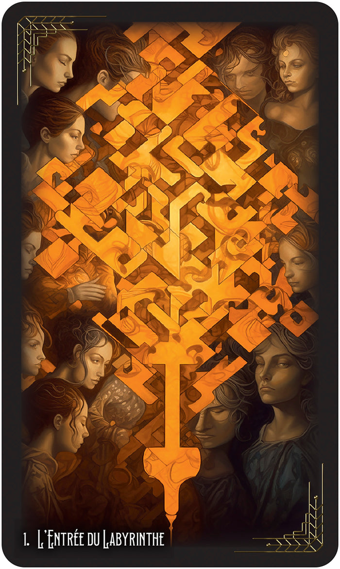 L'Oracle du Labyrinthe des Âmes