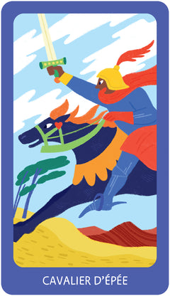 Le Tarot du Smile