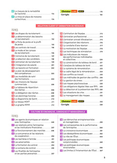 Toutes les matières - BTS MCO - Réflexe - Examens 2025-2026