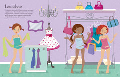 J'habille mes amies - La soirée
