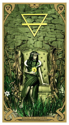 Coffret Tarot Ombre et Lumière