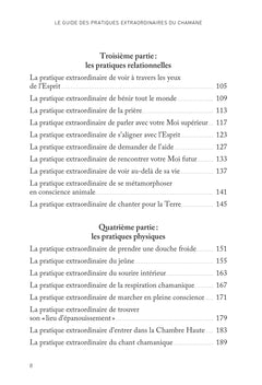 Le Guide des pratiques extraordinaires du chamane