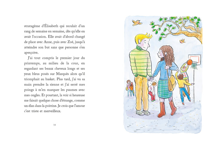 Le petit voleur d'ombres - Tome 4 Les Secrets du grenier