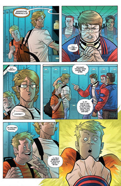 Luther Strode - Intégrale