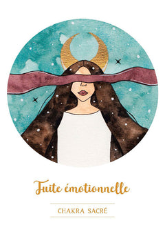 Coffret Le Chakra du coeur - Extension - 18 nouvelles cartes oracle pour approfondir ses guidances