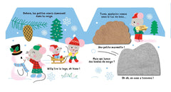 Les petites souris préparent Noël