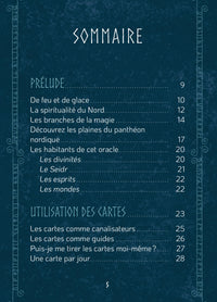 L'oracle de la magie nordique