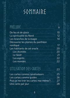 L'oracle de la magie nordique